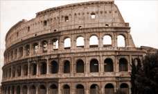 roman colosseum